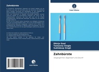 Enlarge image Cover: Zahnbuerste - Verlag Unser Wissen
