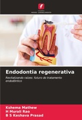 Cover: Endodontia regenerativa - Edicoes Nosso Conhecimento
