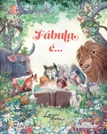 Cover: F&aacute;bula &eacute;... - Selo V&oacute; Lila
