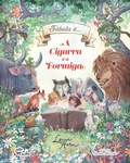 Cover: A Cigarra e a Formiga - Selo V&oacute; Lila
