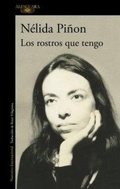 Cover: Los rostros que tengo / The Faces I Wear - Alfaguara