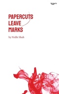 Cover: Papercuts Leave Marks - Writers Pocket