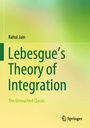 Cover: Lebesgue's Theory of Integration - Springer Nature Switzerland AG