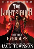 Cover: The Lightslayer - Across the Veil Books