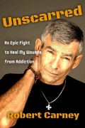 Cover: Unscarred - Day at a Time Publishing