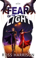 Cover: Fear of the Light (NEXUS, #8) - Shadow Archer Publishing