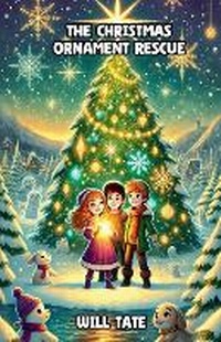 Enlarge image Cover: The Christmas Ornament Rescue - Good Child Bookstore
