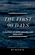 Cover: The First 90 Days - David M.