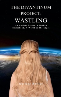 Enlarge image Cover: The Divantinum Project - Darlene Reilley