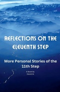 Cover: Reflections on the Eleventh Step - David M.