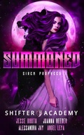 Cover: Summoned (Siren Prophecy, #3) - Reed It & Weep