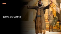 Abbildung von: Let Go, and Let God - Fernando Davalos