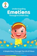Cover: Understanding Emotions through a Child's Day - Rainbow Kiddies
