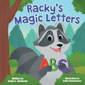 Cover: Racky's Magic Letters - Blue Balloon Books