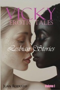 Cover: Vicky Erotic Tales - Aussie Trading LLC