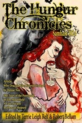 Cover: The Hungur Chronicles Samhain 2024 - hiraethsff
