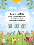 Cover: Learn to Read with Dino and friends - Learn to Read with Dino and friends