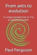 Cover: From ants to evolution - Kindle Direct Publishing (KDP)