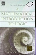 Cover: A Mathematical Introduction to Logic - Academic Press