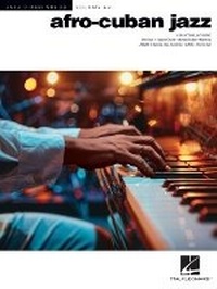 Abbildung von: Afro-Cuban Jazz - Hal Leonard Jazz Piano Solo Series Volume 68 - Hal Leonard Publishing Corporation