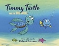 Cover: Timmy Turtle and the Big Chill - BOOKBABY
