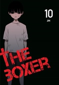 Cover: The Boxer, Vol. 10 - Ize Press