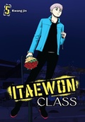Cover: Itaewon Class, Vol. 5 - Ize Press