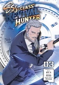Cover: SSS-Class Revival Hunter, Vol. 3 - Ize Press