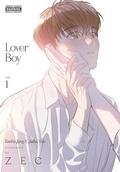 Cover: Lover Boy, Vol. 1 - Ize Press