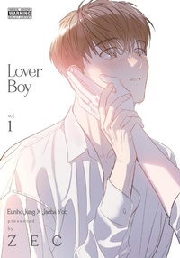 Enlarge image Cover: Lover Boy, Vol. 1 - Ize Press