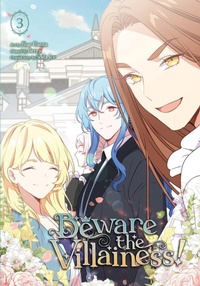 Enlarge image Cover: Beware the Villainess!, Vol. 3 - Ize Press