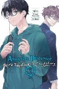 Cover: Associate Professor Akira Takatsuki's Conjecture, Vol. 6 (manga) - Yen Press