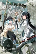Cover: The Eminence in Shadow, Vol. 12 (manga) - Yen Press