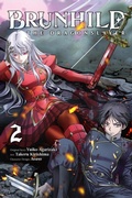 Cover: Brunhild the Dragonslayer, Vol. 2 (manga) - Yen Press