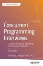 Cover: Concurrent Programming Interviews - APress
