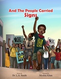 Cover: And the People Carried Signs - Houghton Mifflin