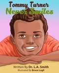 Cover: Tommy Turner Never Smiles - Houghton Mifflin