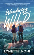 Cover: Wandering Wild - Blackstone Publishing