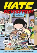 Cover: Hate Revisited! - Fantagraphics