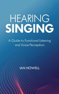 Cover: Hearing Singing - Rowman & Littlefield Publishers