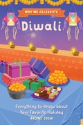 Cover: Why We Celebrate Diwali - Callisto Kids