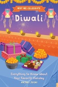 Cover: Why We Celebrate Diwali - Callisto Kids