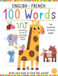 Abbildung von: Slide and Seek: 100 Words English-French - Iseek