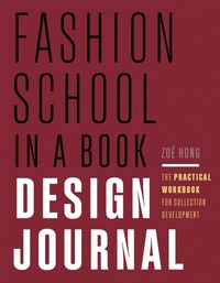 Abbildung von: Fashion School in a Book Design Journal - Rocky Nook