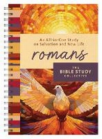 Enlarge image Cover: Romans: An All-In-One Study on Salvation and New Life - Barbour Publishing Inc, U.S.