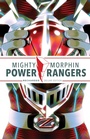 Cover: Mighty Morphin Power Rangers: Recharged Deluxe Edition - Boom! Studios