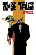 Cover: Zombie Tales Complete Collection - Boom! Studios