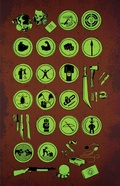 Cover: Once Upon a Time at the End of the World Deluxe Edition HC Slipcase Edition - Boom! Studios
