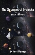 Cover: The Chronicles of Evereska, Book IV - Discovery - Spines