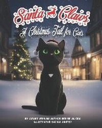 Enlarge image Cover: Santa Claws - Geek Girl Publishing